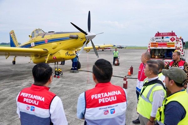 Pertamina Pastikan Distribusi BBM di Krayan Optimal