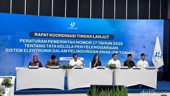 Kemendikdasmen Dukung Pembatasan Akun Digital Anak di Bawah 16 Tahun
