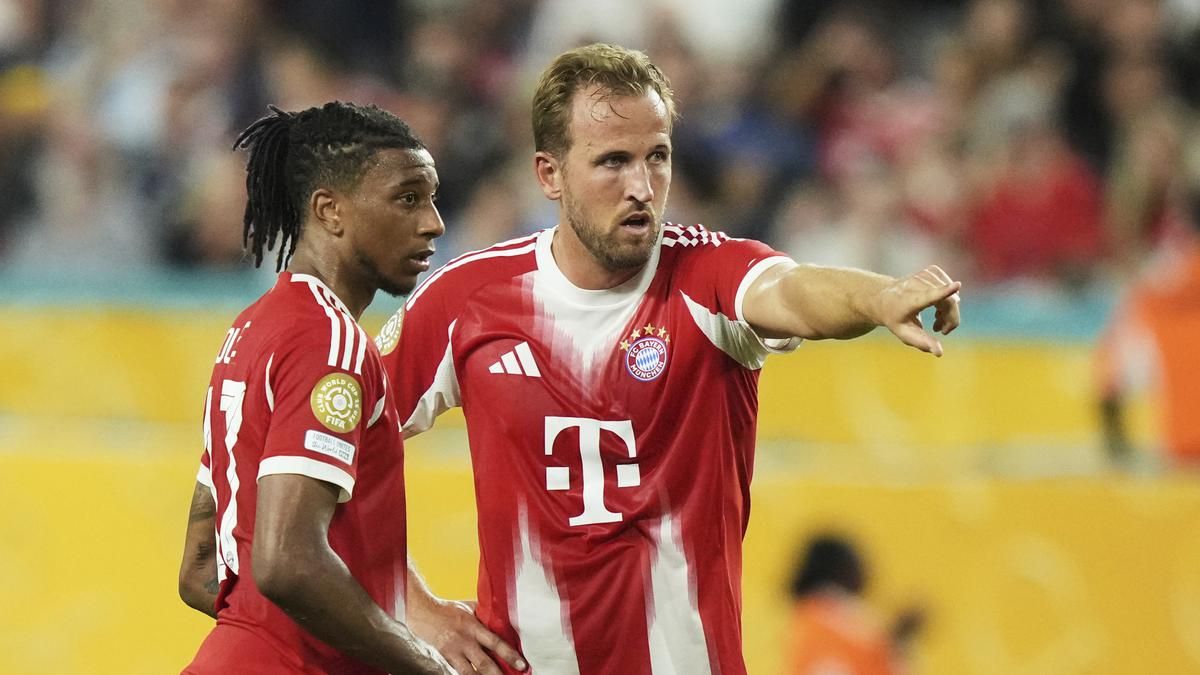 Bayern Munchen Percepat Negosiasi Kontrak Baru Harry Kane