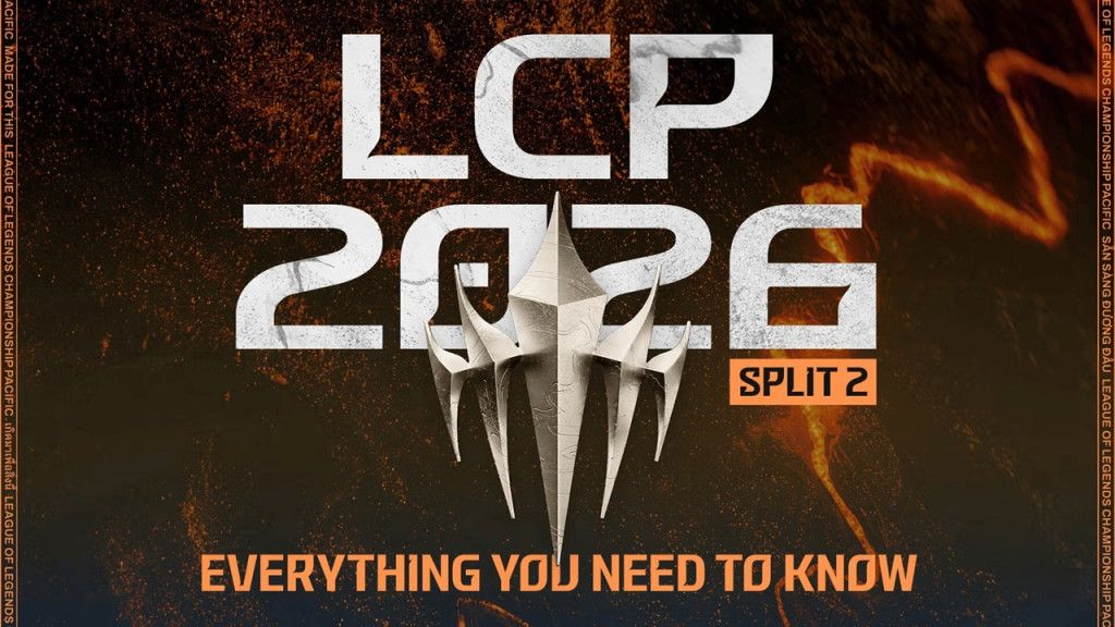 LCP 2026 Split 2 Dimulai 4 April, Perebutan Tiket MSI