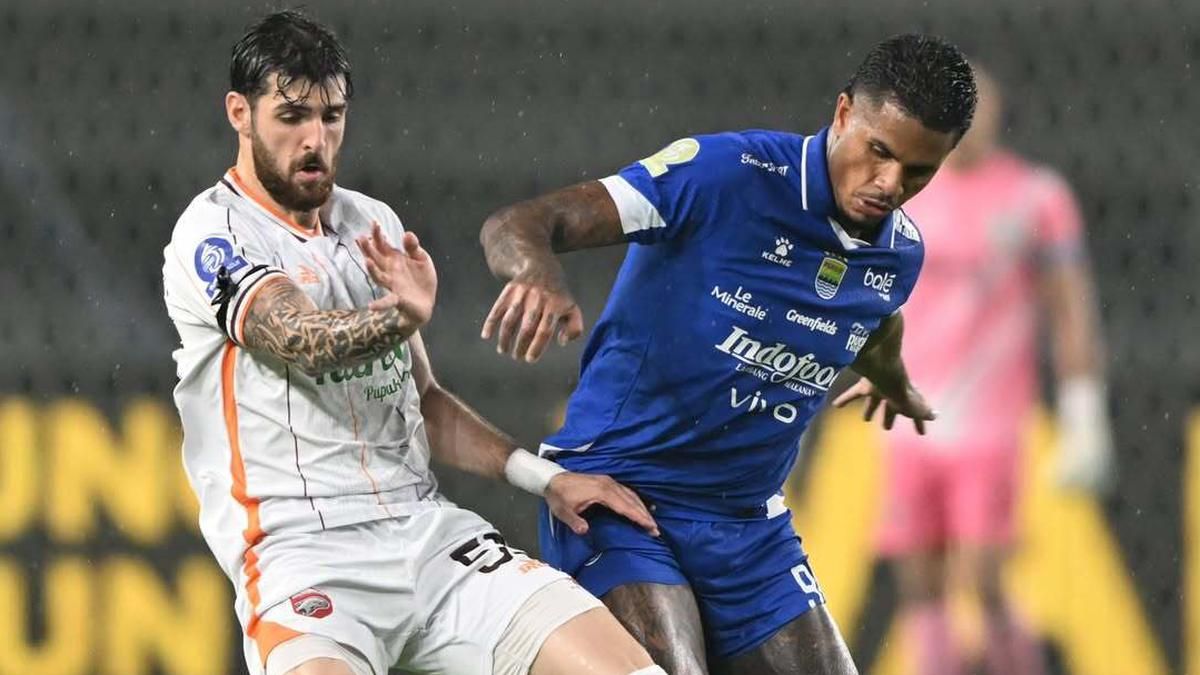 Jadwal Siaran Langsung Borneo FC vs Persib Bandung 15 Maret 2026