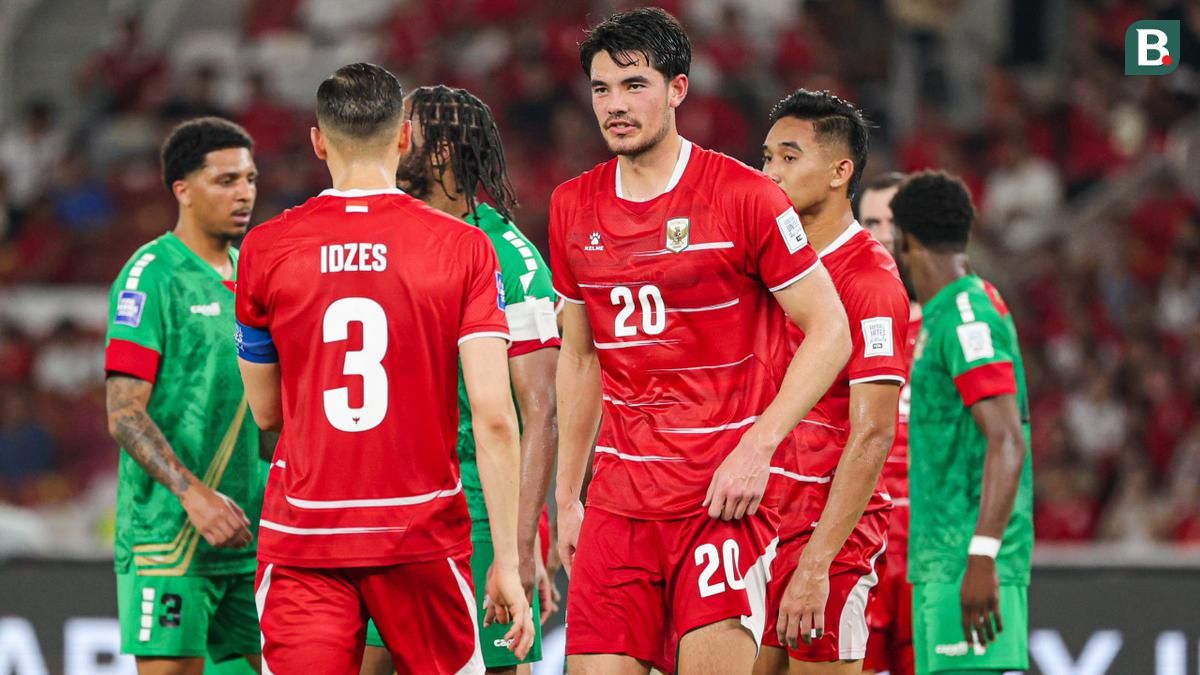 Timnas Indonesia Hadapi Bulgaria di Final FIFA Series 2026