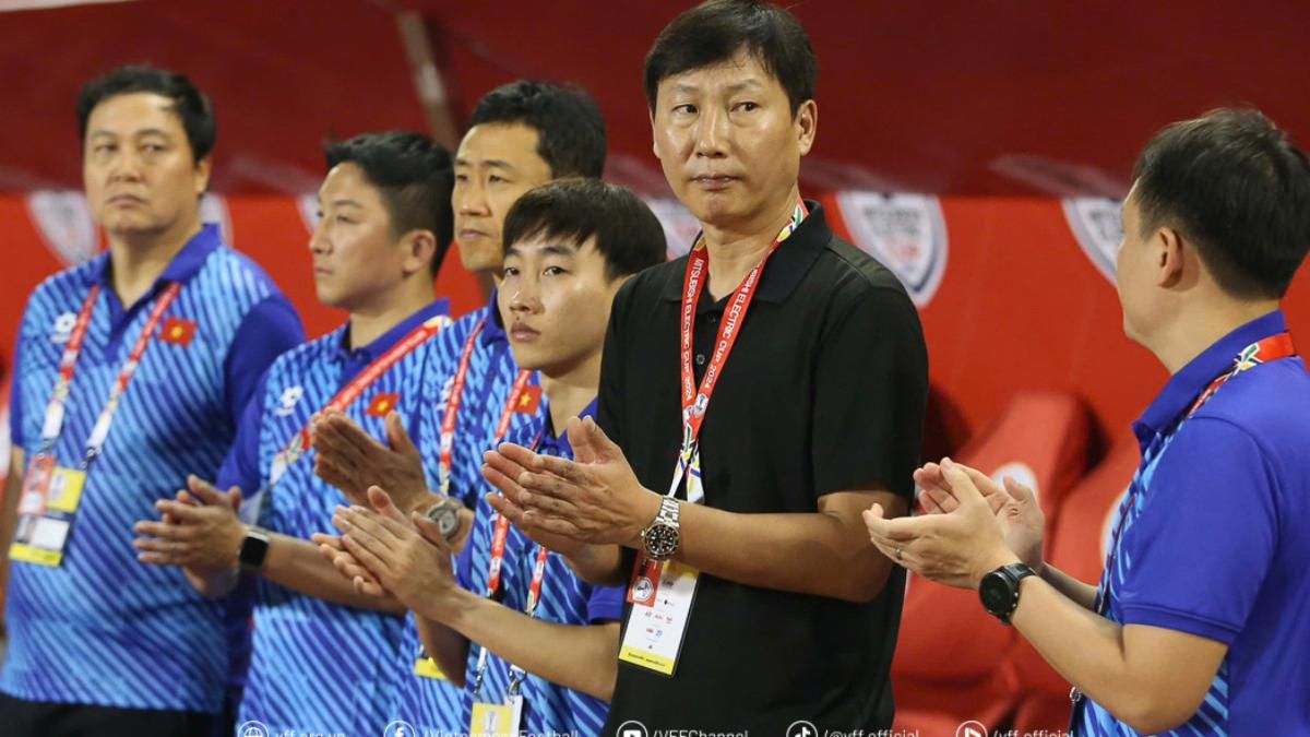 Kim Sang-sik Pertajam Rekor Usai Malaysia Disanksi AFC