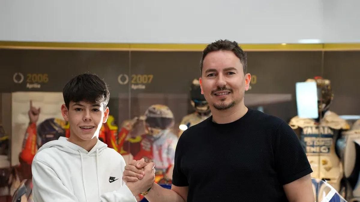 Jorge Lorenzo Ungkap Prediksi Transfer Acosta ke Ducati dan Bagnaia ke Aprilia