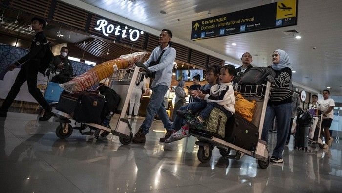 AP I Catat Kenaikan Penumpang Lebaran 2026 sebesar 14%