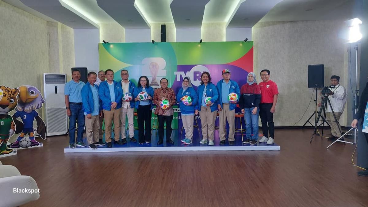 TVRI Siarkan Pertandingan Persahabatan Internasional Menuju Piala Dunia 2026