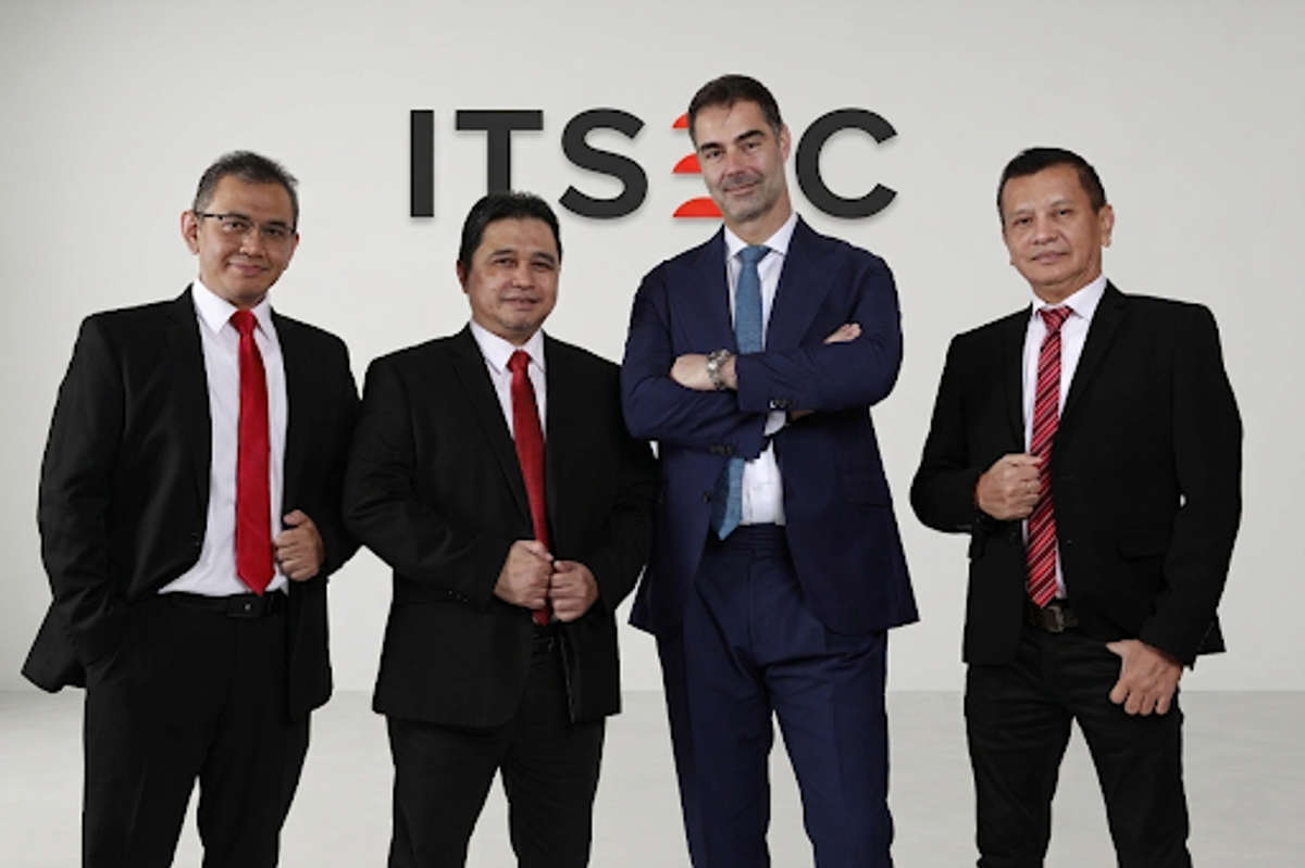 ITSEC Asia Raih Laba Bersih Rp65,4 Miliar di Akhir 2025