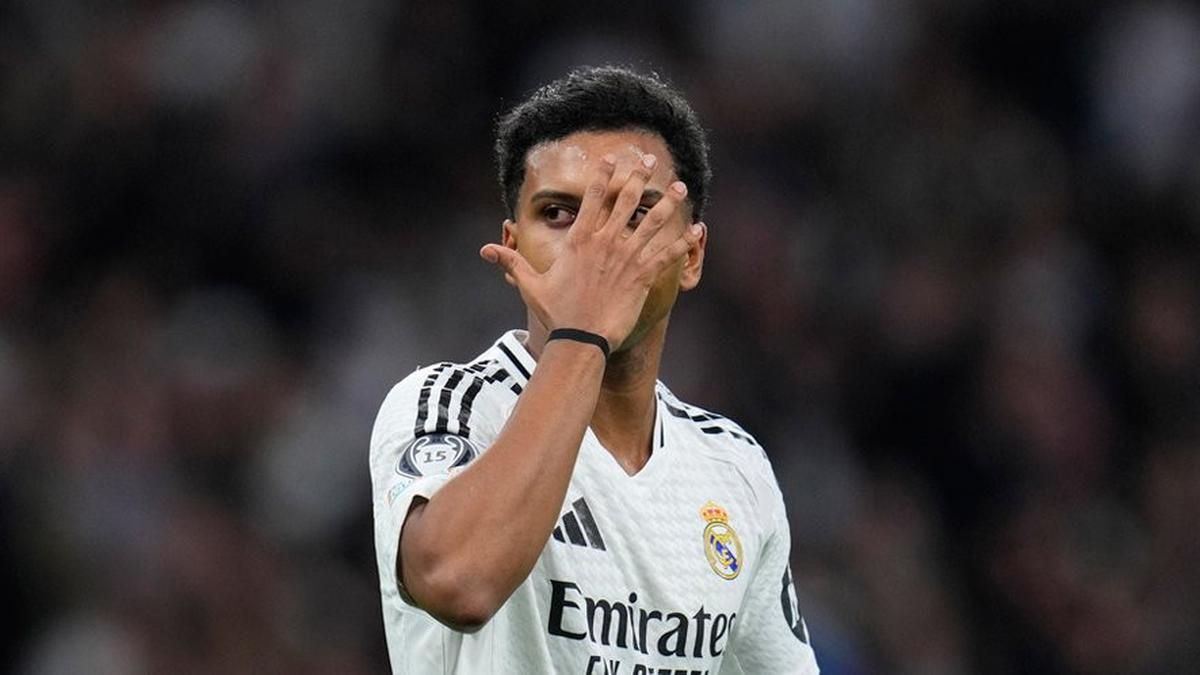 Rodrygo Real Madrid Jalani Operasi Lutut, Absen di Piala Dunia Antarklub