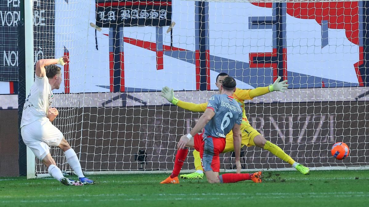 Cremonese Terpuruk, Emil Audero Minta Tim Fokus Sisa Musim