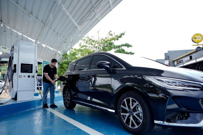 Jenis EV Charger dan Kapasitas Baterai Mobil Listrik yang Sesuai