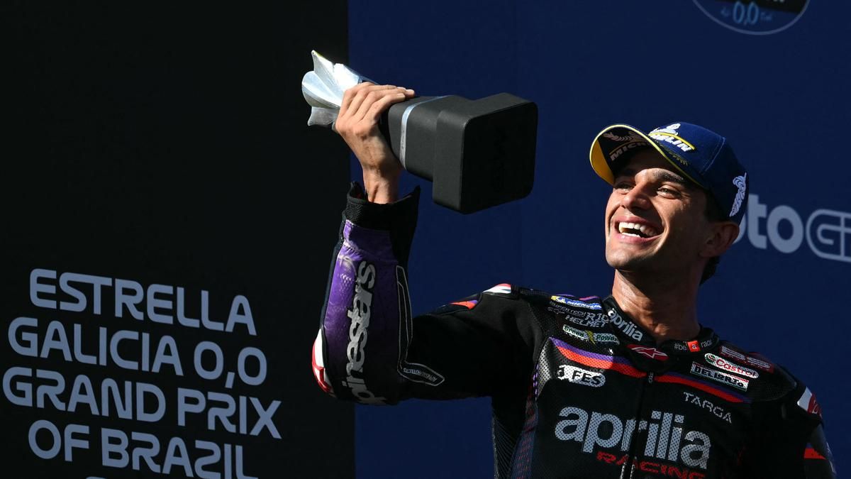 Drama Sprint Race MotoGP Amerika Serikat 2026: Martin Juara, Marquez Kena Penalti