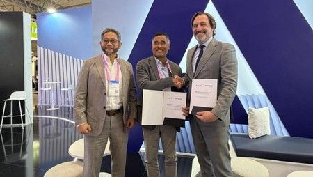 Mitratel dan AALTO Kembangkan Internet dari Stratosfer