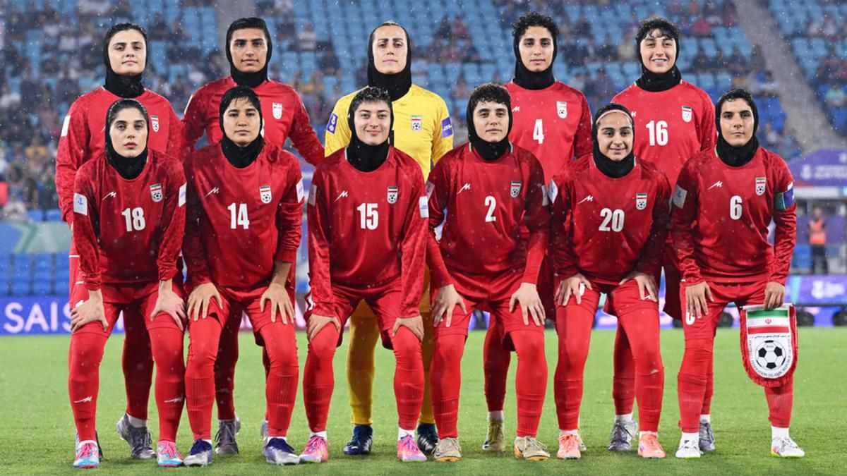 Australia Beri Suaka Lima Pemain Timnas Putri Iran