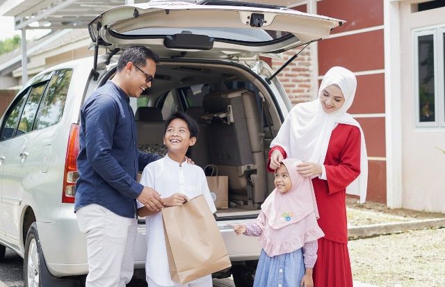 Mudik Lebaran Aman dengan Asuransi Perjalanan