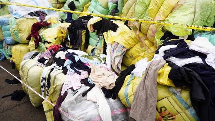 Impor Pakaian Bekas Cacahan AS Dikaji Dampaknya ke UMKM