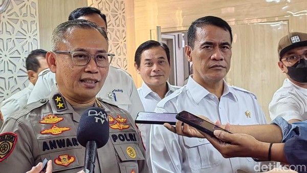 Perluas Lahan Jagung, Kementan Gandeng Polri