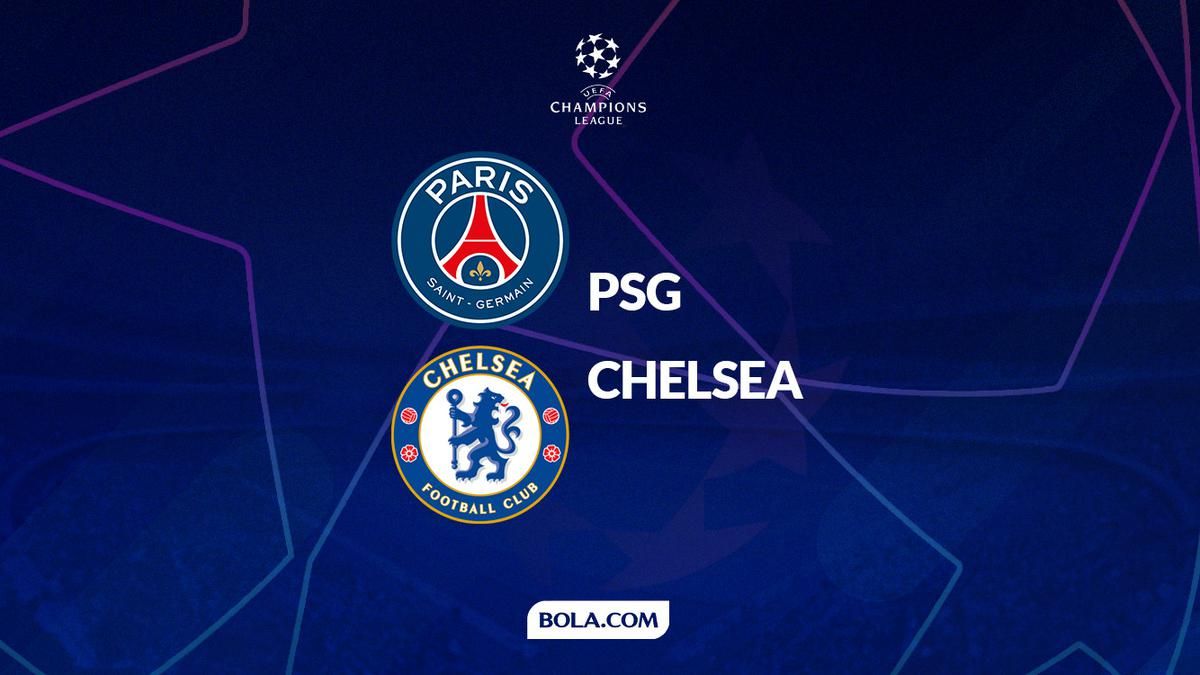 PSG vs Chelsea: Info Live Streaming Liga Champions, 12 Maret 2026