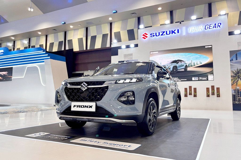 Harga Jual Mobil Suzuki Bervariasi per Maret 2026