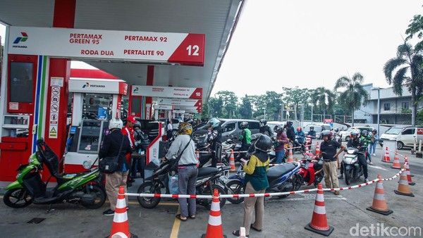 WFH Seminggu Sekali untuk Hemat BBM Mulai Setelah Lebaran