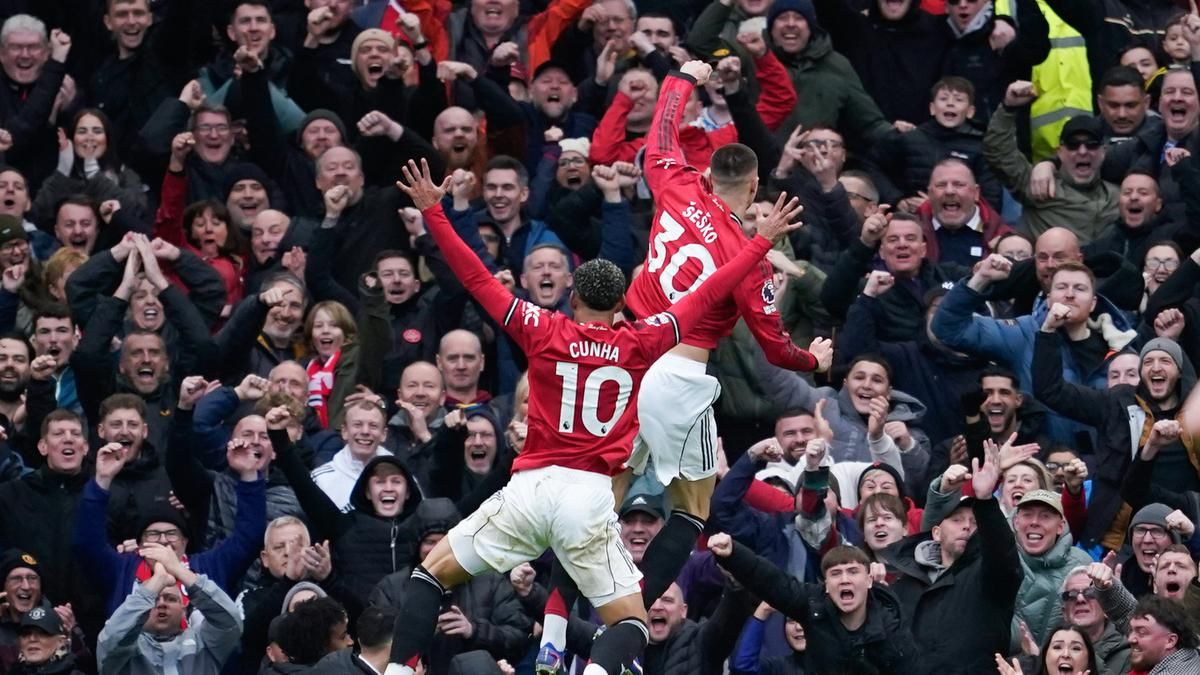 Manchester United Hadapi Tantangan Krusial Jelang Bursa Transfer