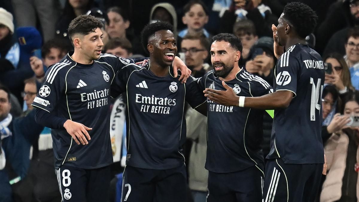 Real Madrid dan Arsenal Lolos ke Perempat Final Liga Champions