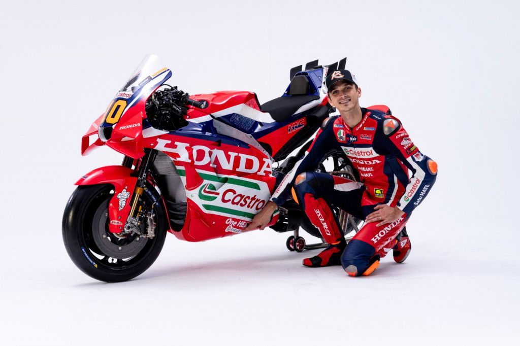 FIFGROUP Sponsori Tim Balap Honda di MotoGP 2026