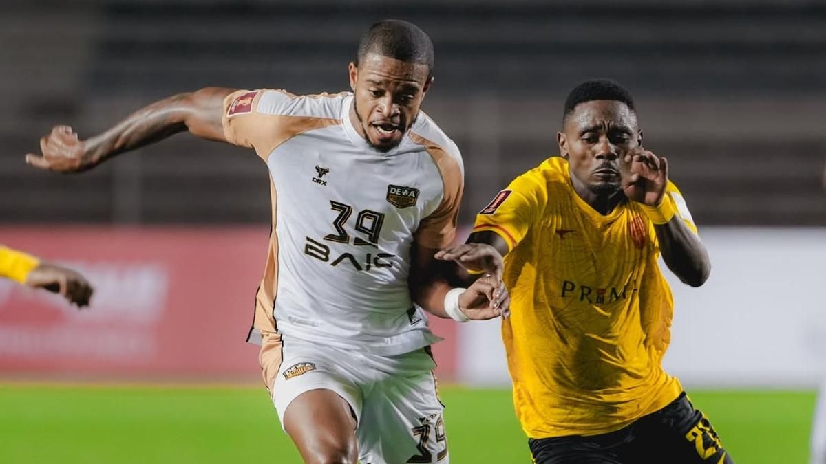 Dewa United Kalah 0-1 dari Manila Digger di Filipina