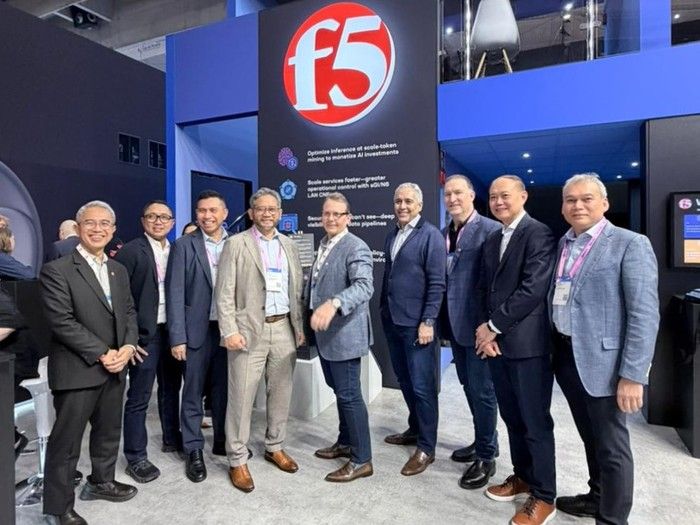 NeutraDC dan F5 Kembangkan Solusi AI Connectivity