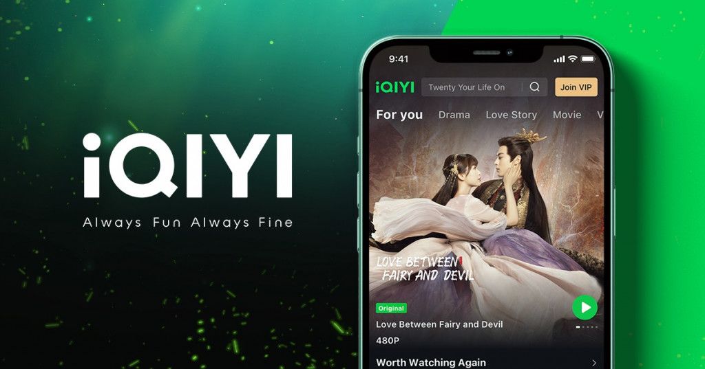 Pelanggan Berbayar iQiyi di Indonesia Naik Lima Kali Lipat