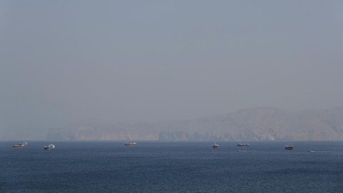 Pertamina Pastikan Kondisi Kapal Tanker di Selat Hormuz Aman