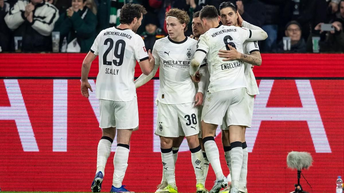 Kevin Diks Tampil Penuh, Monchengladbach Bungkam St. Pauli 2-0