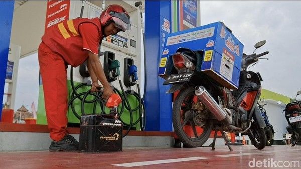 Pertamina Siagakan Motoris BBM di Rest Area KM 57