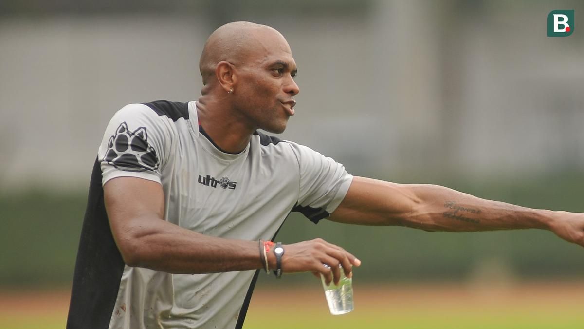Persik Kediri Sumbang Asisten Pelatih ke Timnas Saint Kitts