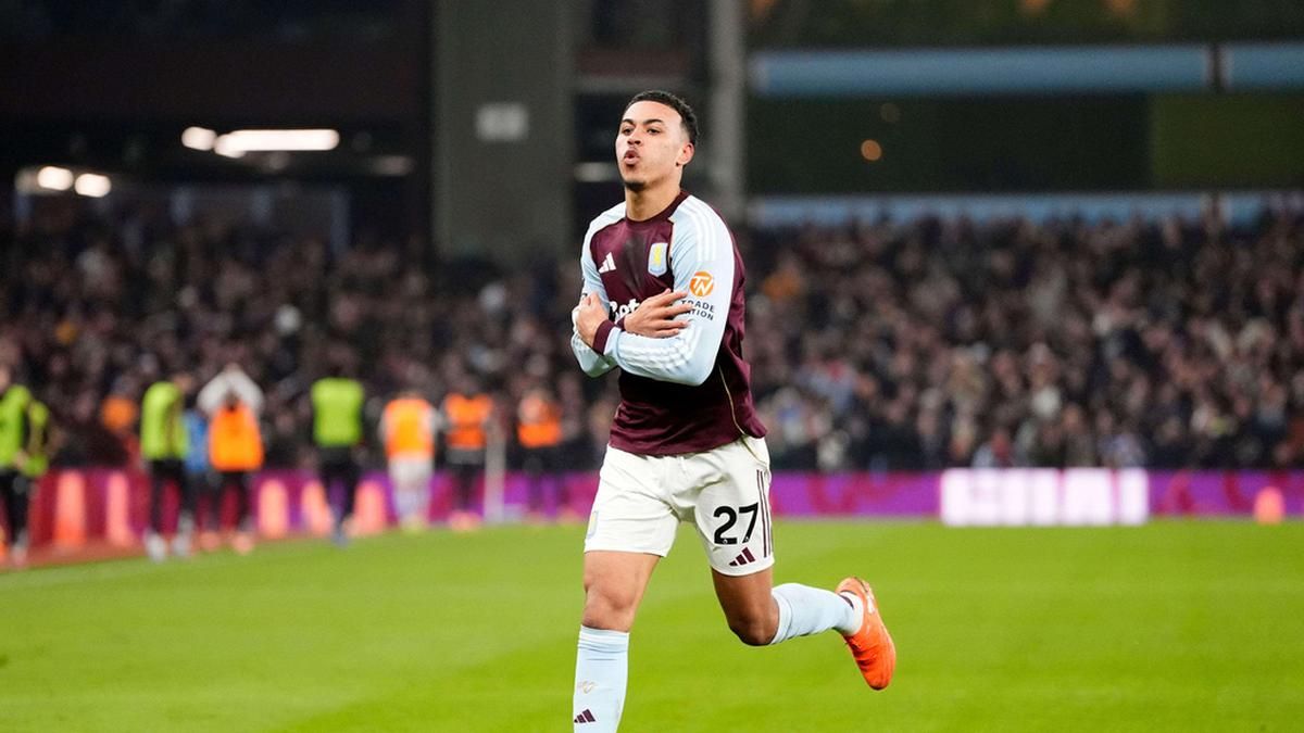 Chelsea Intensifkan Upaya Transfer Morgan Rogers dari Aston Villa