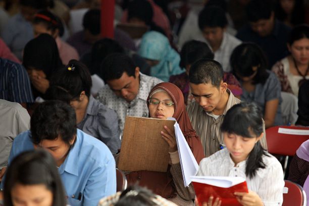 Kemensos Simulasi WFH, Sekolah Rakyat Tetap Tatap Muka
