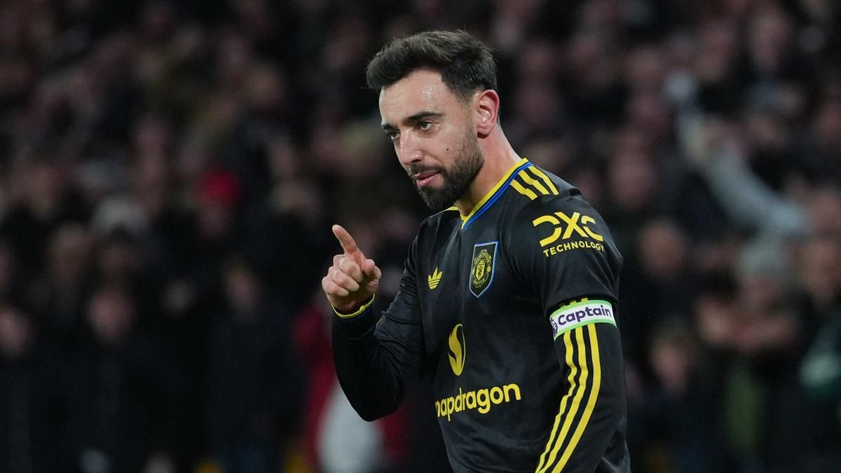 Bruno Fernandes Ajukan Syarat Kontrak Baru ke MU