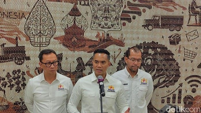 Kadin Minta Pengusaha Adaptif Sikapi Konflik Timur Tengah 3 Maret 2026