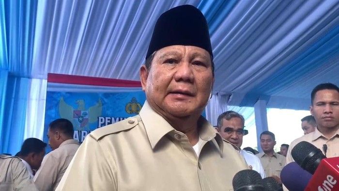 Defisit APBN Tetap 3 Persen, Prabowo: Kecuali Kondisi Darurat!