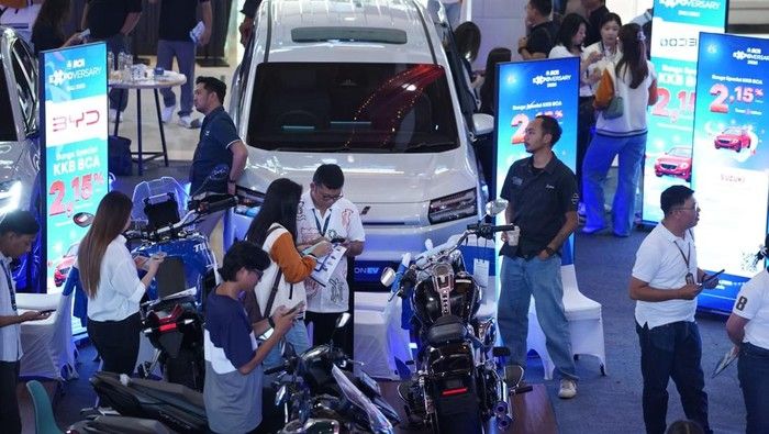 BCA Gelar Expoversary Bali 2026, Tawarkan Promo KPR