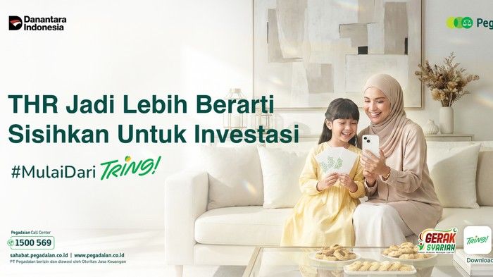 THR Jadi Momentum Perbaiki Kondisi Keuangan, Begini Caranya