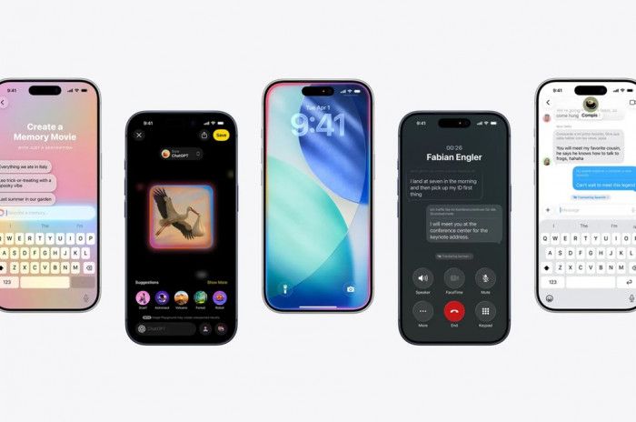 Apple Berupaya Tingkatkan Daya Tarik iPhone dengan Siri Lebih Cerdas