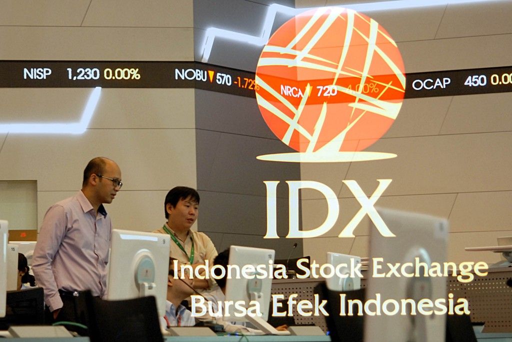 IHSG Menguat di Awal Sesi, Investor Cermati Sentimen Global