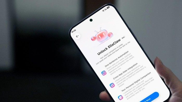 Tecno Integrasikan AI EllaClaw ke Perangkat Mobile
