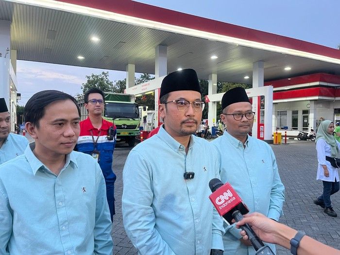 Pertamina Siagakan 2.000 Personel Amankan Distribusi Energi Lebaran 2026