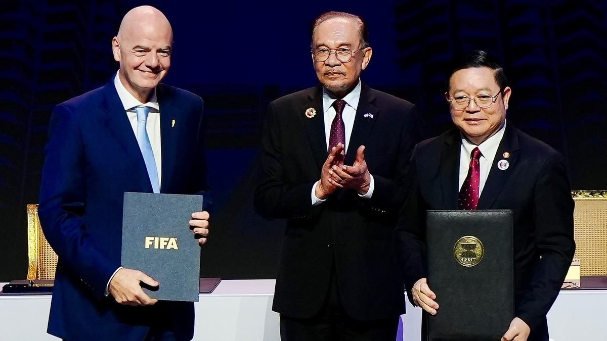 Indonesia Kandidat Kuat Juara FIFA ASEAN Cup 2026