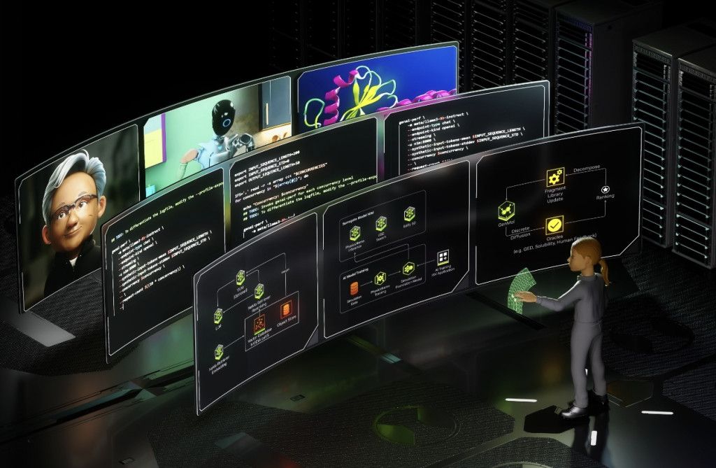 NTT Data Hadirkan Pabrik AI Berbasis NVIDIA untuk Perusahaan