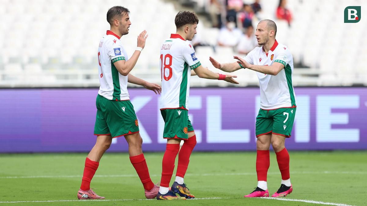 Bulgaria ke Final FIFA Series 2026 Usai Gilas Kepulauan Solomon