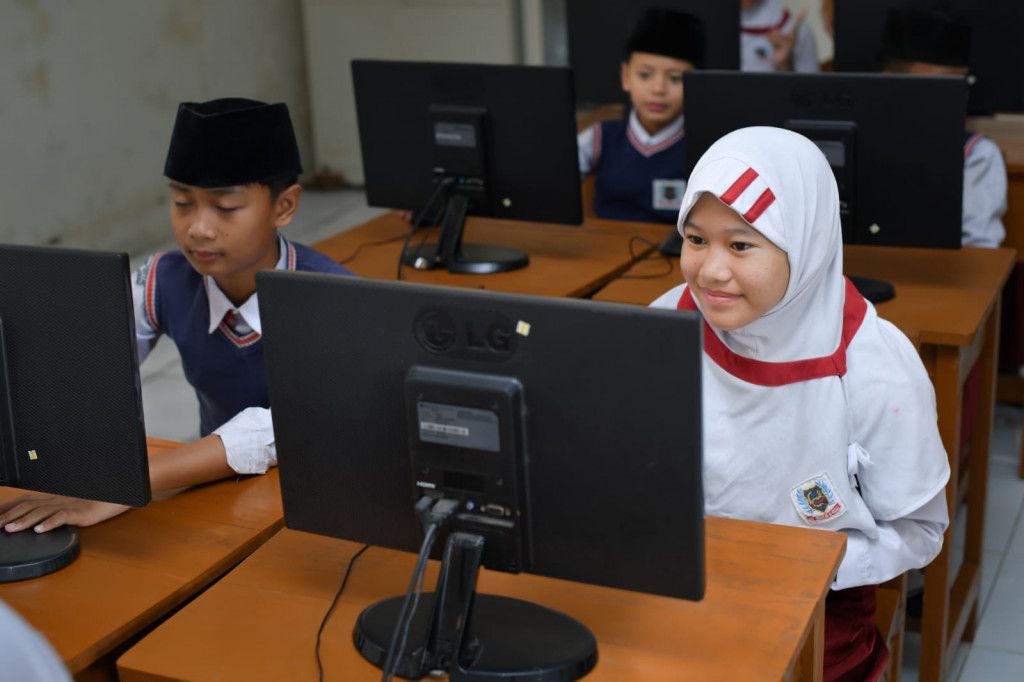 Latihan Soal TKA Bahasa Indonesia SD dan Kunci Jawaban