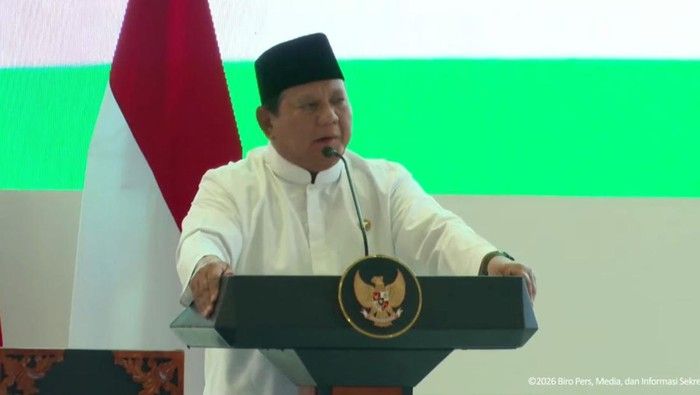 Prabowo Dorong Swasembada Energi di Tengah Krisis Timur Tengah