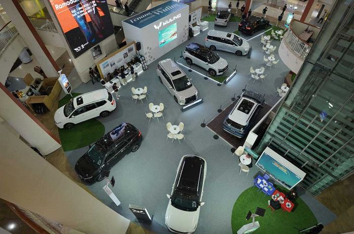 Cek Harga Terbaru Mobil Wuling pada Maret 2026